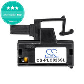 Battery for GE Fanuc A02b-0309-K102, 1750mAh, Li-MnO2, 3V, A98L-0031-0026, HQ