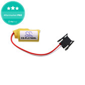 Battery for Allen Bradley 1746, 1747, 1775, 1000mAh, Li-MnO2, 3V, 0299-MP1006J441, HQ