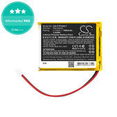 Battery for Fatboy Edison the Petit, LED Table Lamp Edison, 1600mAh, Li-Pol, 3.7V, PN704050, HQ