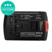 Battery for Bosch 17618, Gsb 18, 4000mAh, Li-Ion, 18V, BAT620, HQ