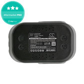 Battery for Einhell BT-CD 14.4 Li, 2500mAh, Li-Ion, 14.4V, BT-CD 14.4 Li, HQ