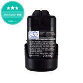 Battery for Bosch GOP 10.8V, 1500mAh, Li-Ion, 10.8V, BAT411, BAT413, HQ