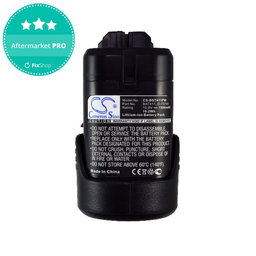 Batterie Vhbw Pour Aspirateur Zepter 9P130SCR – 3000mAh, 10,8V Ni-MH