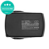 Battery for Hilti B22 Ag 125-A22, Wsr 22-A, 4000mAh, Li-Ion, 21.6V, B22/2.6, HQ