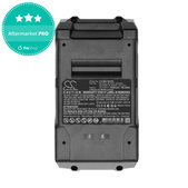 Battery for Makita Cf001g, Ga005g, 4000mAh, Li-Ion, 40V, BL4020, HQ