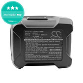 Battery for Dewalt DC528, DC612, DC728, DC830, Wurth BS 14-A, 3000mAh, Li-Ion, 14.4V, DE9141, HQ