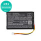 Battery for Logitech Harmony Touch, Ultimate, 1050mAh, Li-Ion, 3.7V, 533-000083, HQ