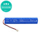 Battery for Velux Rollladen Antrieb, Solar Rollladen, 2000mAh, Ni-MH, 10.8V, 946933, HQ