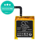 Battery for Amazfit GTS3, 240mAh, Li-Pol, 3.87V, PL462023, HQ