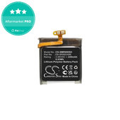 Battery for Samsung Galaxy Watch 4 40mm, Watch4 Classic 42mm, 240mAh, Li-Pol, 3.88V, EB-BR880ABE, HQ