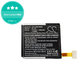 Battery for LG W150, LG Watch Urbane, 400mAh, Li-Pol, 3.8V, BL-S3, HQ