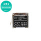 Battery for Samsung Galaxy Watch4 Classic 46 mm, 350mAh, Li-Pol, 3.88V, EB-BR890ABY, HQ