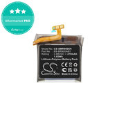 Battery for Samsung Watch 5 40mm, 270mAh, Li-Pol, 3.88V, EB-BR900ABY, HQ