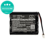 Battery for Marshall Stockwell, 3400mAh, Li-Ion, 11.1V, TF18650-2200-1S3PA, HQ