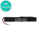 Battery for Bang & Olufsen Beolit 15, 17, Beoplay A2, 2600mAh, Li-Ion, 7.4V, J406/ICR18650NH-2S, HQ