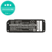 Battery for Bose 413295, Bose SoundLink Mini, 2600mAh, Li-Ion, 7.4V, 063404, HQ