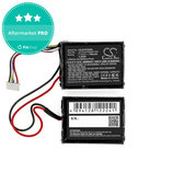 Battery for Beats Pill 2.0, 750mAh, Li-Ion, 7.4V, J272/ICP092941SH, HQ