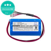 Battery for Marshall Kilburn II, 5200mAh, Li-Ion, 7.4V, TF18650-3200-4S2PA, HQ