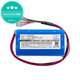 Battery for Marshall Kilburn II, 5200mAh, Li-Ion, 7.4V, TF18650-3200-4S2PA, HQ