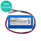 Battery for Marshall Kilburn II, 5200mAh, Li-Ion, 7.4V, TF18650-3200-4S2PA, HQ