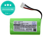 Battery for Sony SRS X3, XB2, XB20, 2600mAh, Li-Ion, 7.4V, ST-01, HQ