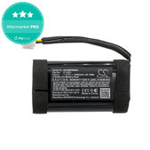 Battery for Bang & Olufsen Beoplay P6, 3400mAh, Li-Ion, 7.4V, C129D1, HQ