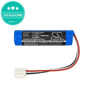 Battery for Harman/Kardon Onyx Studio 1, 2, 3400mAh, Li-Ion, 3.7V, LI11B001F, HQ
