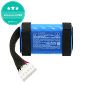 Battery for JBL Charge 5 WiFi, 15000mAh, Li-Ion, 3.7V, 5 PRO-INR21700M50LT-1S3P, HQ