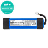 Battery for JBL Xtreme 3, 5200mAh, Li-Ion, 7.4V, GSP-2S2P-XT3A, HQ