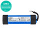 Battery for JBL Xtreme 3, 5200mAh, Li-Ion, 7.4V, GSP-2S2P-XT3A, HQ