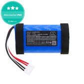 Battery for Sony SRS-XB31, 3000mAh, Li-Ion, 7.4V, ST-06, HQ