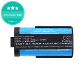 Battery for Logitech UE Megaboom, 3400mAh, Li-Ion, 7.4V, 533-000116, HQ