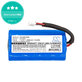 Battery for Anker Soundcore Boost, 2600mAh, Li-Ion, 7.4V, 2S18650, HQ