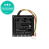 Battery for JBL Party Box 100, 2600mAh, Li-Ion, 14.4V, SUN-INTE-260, HQ