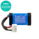 Battery for JBL Charge Essential 2, 7800mAh, Li-Ion, 3.6V, GSP-1S3P-CH40, HQ