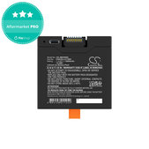 Battery for JBL Partybox Club 320, Partybox Stage 320, Xtreme 4, 10000mAh, Li-Ion, 7.4V, FG4CELL21700G, HQ