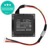 Battery for JBL PartyBox 310, 10400mAh, Li-Ion, 7.4V, GSP-2S4P-PB350B, HQ