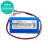 Battery for Marshall Kilburn II, II V2, 6400mAh, Li-Ion, 7.4V, TF18650-3200-4S2PA, HQ