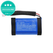 Battery for Marshall Emberton, 2600mAh, Li-Ion, 7.4V, C406A2, HQ