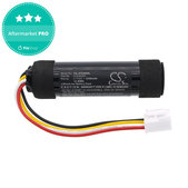 Battery for JBL Flip Essential 2, 3350mAh, Li-Ion, 3.7V, ICA085NA, HQ