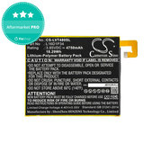 Battery for Lenovo Tab4 8, 4750mAh, Li-Pol, 3.85V, L16D1P34, HQ