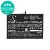 Battery for Samsung Galaxy Tab A7, 6800mAh, Li-Pol, 3.85V, SCUD-WT-N19, HQ