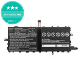 Battery for Lenovo Thinkpad X1 Tablet, 4900mAh, Li-Pol, 7.5V, SB10J78994, HQ