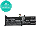 Battery for Lenovo 320, 330, 520, Ideapad 320, 330, S145, 3900mAh, Li-Pol, 7.5V, L16L2PB1, HQ