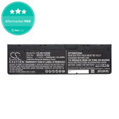 Battery for Dell Latitude E7240, 7250, 12, 6000mAh, Li-Pol, 7.4V, VFV59, HQ