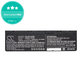 Battery for Dell Latitude E7240, 7250, 12, 6000mAh, Li-Pol, 7.4V, VFV59, HQ