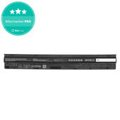 Battery for Dell Inspiron 14, 15, 17, Vostro 14, 15, 2600mAh, Li-Ion, 14.8V, GXVJ3, HQ