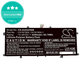 Battery for Asus Zenbook 13, Zenbook 14, 4250mAh, Li-Pol, 15.48V, C41N1904, HQ