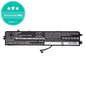 Battery for Lenovo Ideapad 700, Legion Y520, R720, 4050mAh, Li-Ion, 11.1V, L14M3P24, HQ
