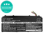 Battery for Acer Aspire S13, Chromebook R13, 4600mAh, Li-Pol, 11.55V, AP15O3K, HQ